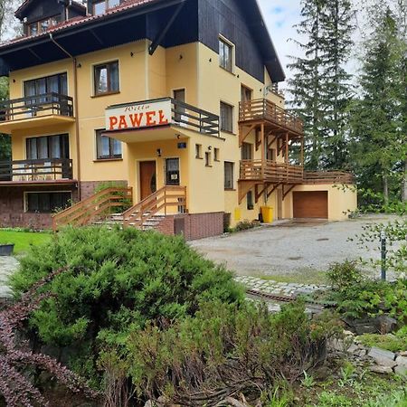 Willa Pawel Z Balia I Jacuzzi Karpacz Kültér fotó