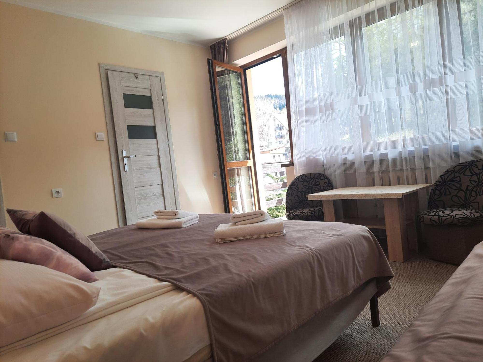 Willa Pawel Z Balia I Jacuzzi Karpacz Szoba fotó