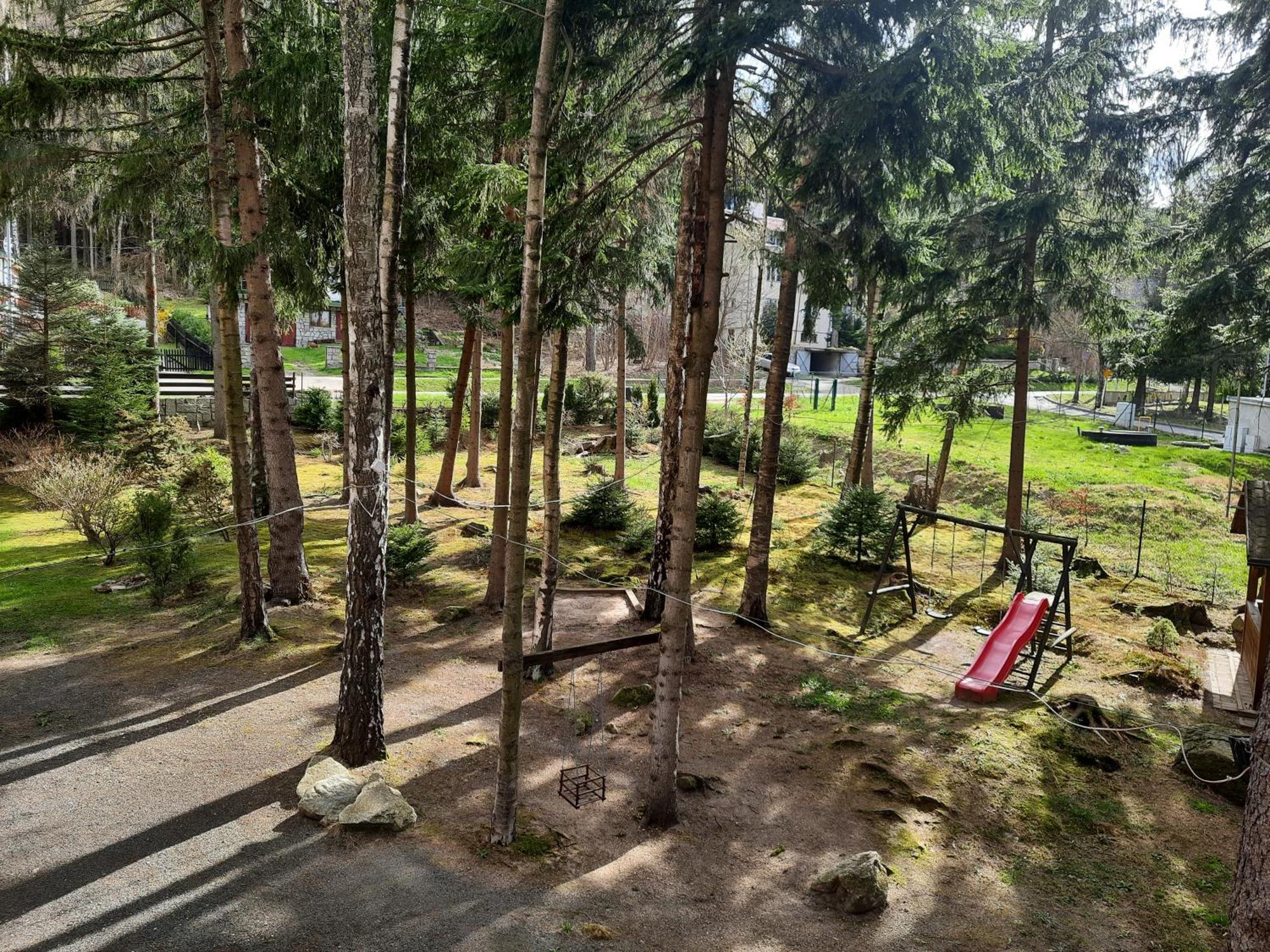Willa Pawel Z Balia I Jacuzzi Karpacz Szoba fotó