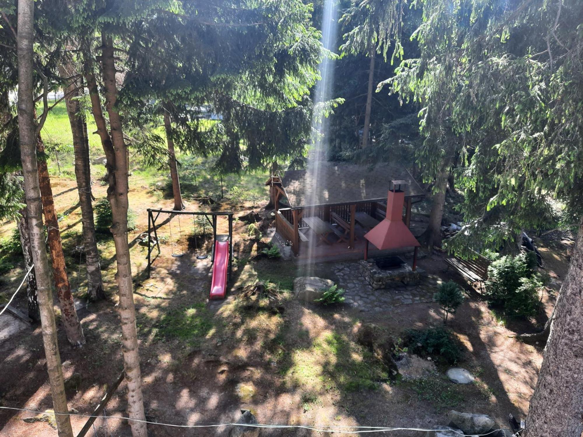 Willa Pawel Z Balia I Jacuzzi Karpacz Szoba fotó