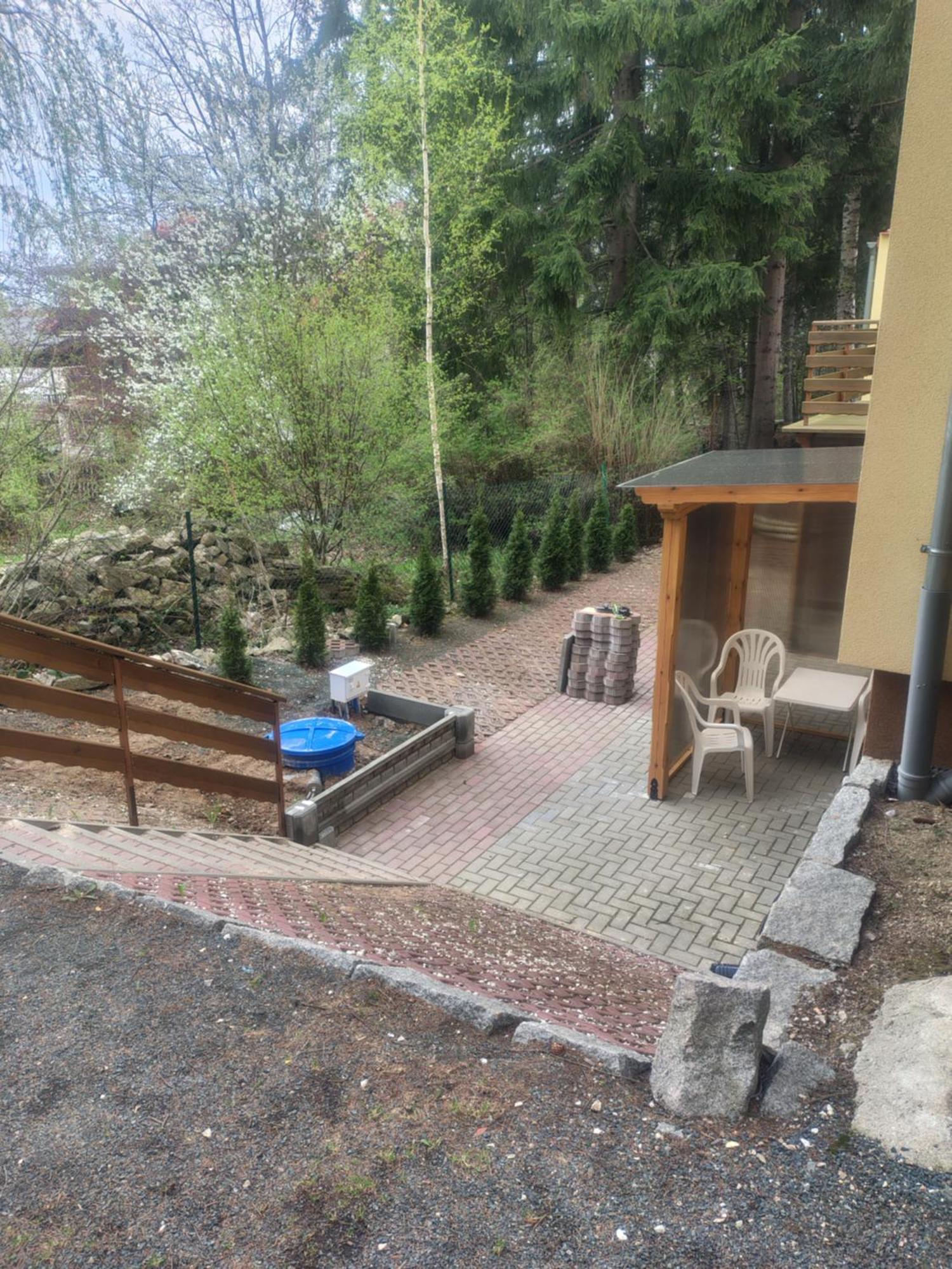 Willa Pawel Z Balia I Jacuzzi Karpacz Kültér fotó